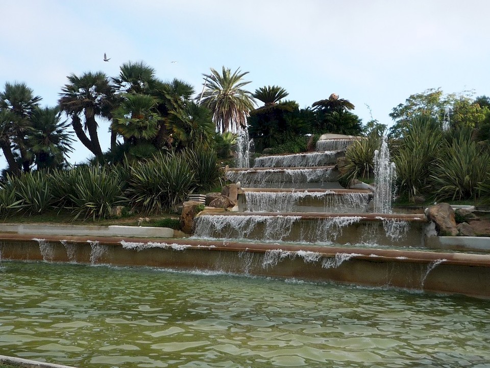 Le Parc de Montjuic