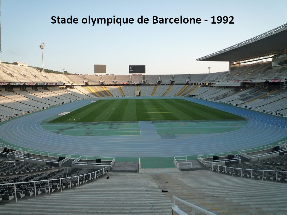 Stade olympique