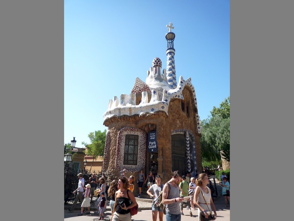 Le Parc Güell