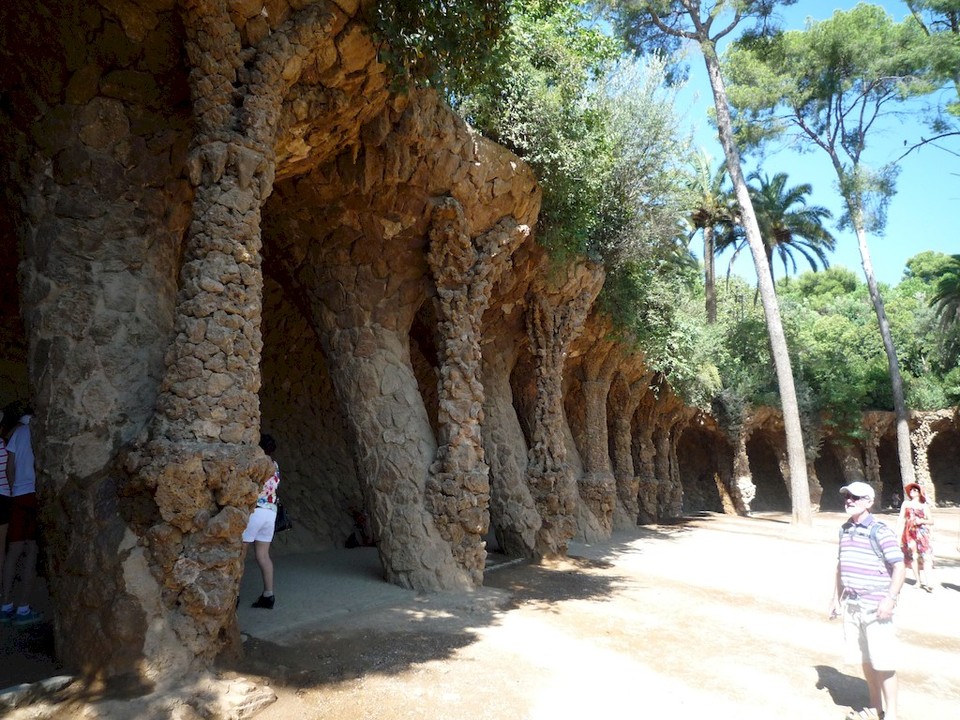 Le Parc Güell