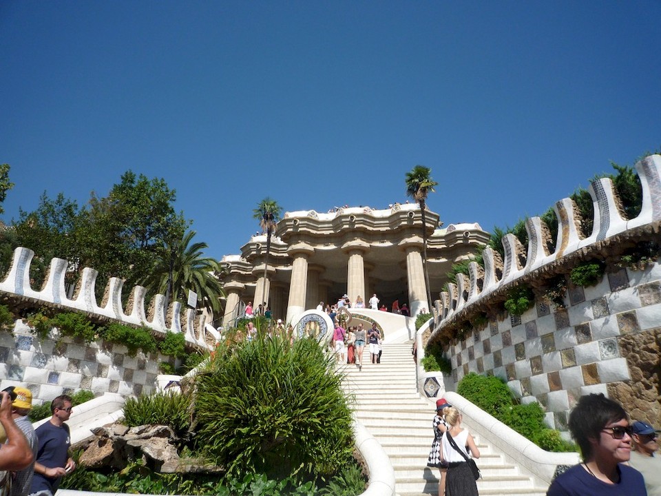 Le Parc Güell