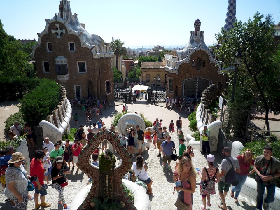 Le Parc Güell