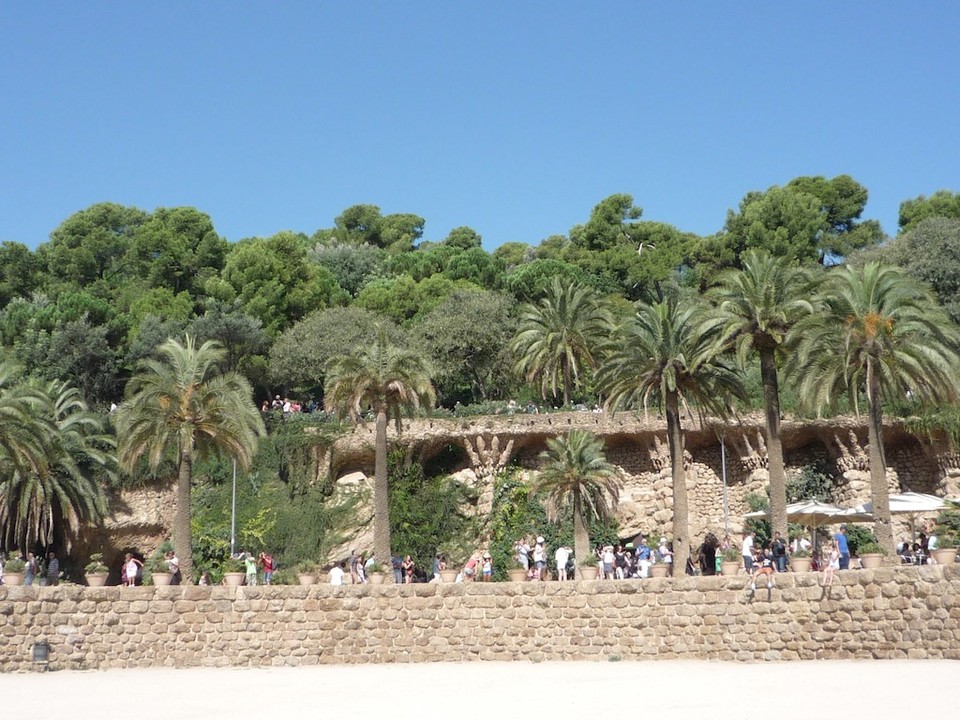 Le Parc Güell