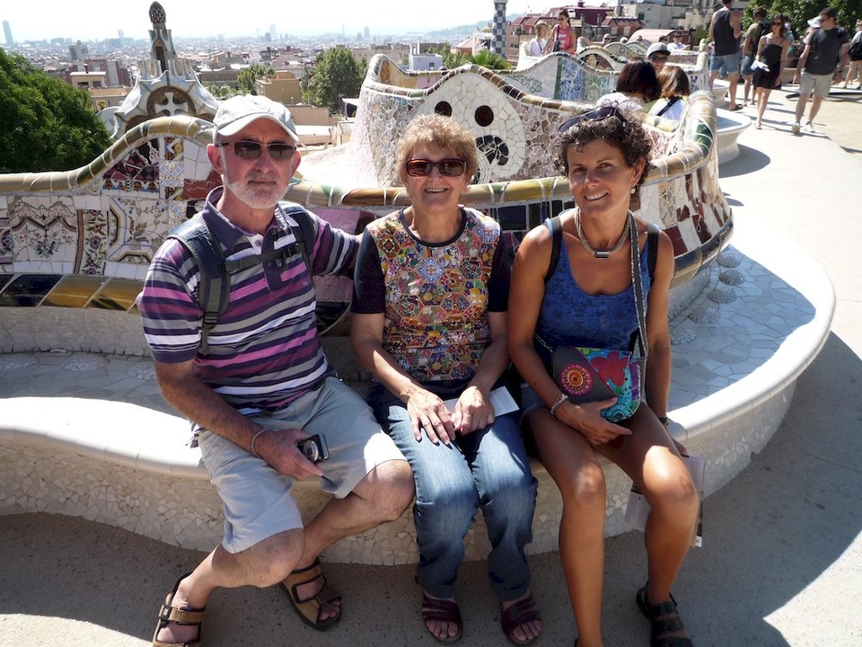 Le Parc Güell