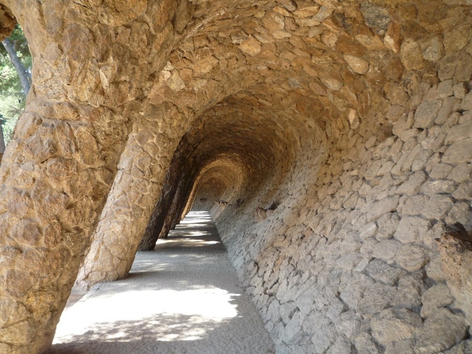 Le Parc Güell